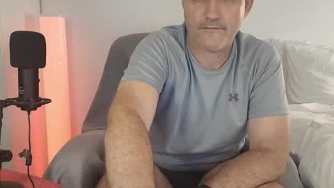 Harvey Rush online show from June 4, 2026, 4:46 pm