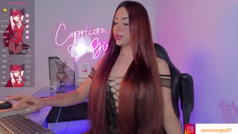 Snapshot of hasbella_saenz1 chatting on January 30, 2025, 12:18 am s online show from January 30, 2025, 12:18 am