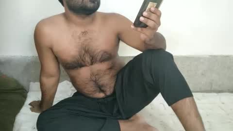 Mr. Devil online show from October 15, 2025, 8:58 am