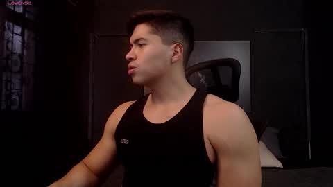 Snapshot of hat_guy01 chatting on February 27, 2026, 8:42 pm hat_guy01 online show from February 27, 2026, 8:42 pm