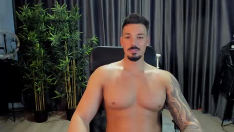 HaydenSpears online show from January 4, 2025, 10:38 am