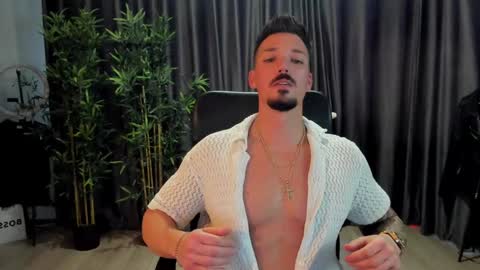 HaydenSpears online show from January 15, 2025, 12:15 pm