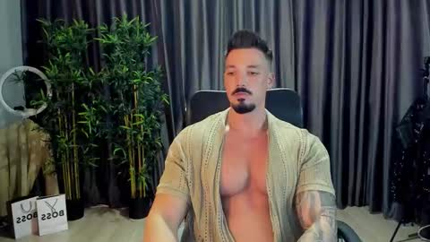 HaydenSpears online show from October 10, 2025, 2:27 pm
