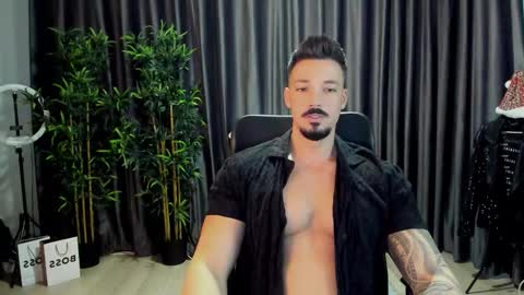 HaydenSpears online show from November 15, 2025, 8:00 am