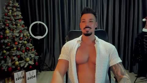 HaydenSpears online show from December 15, 2025, 3:38 pm