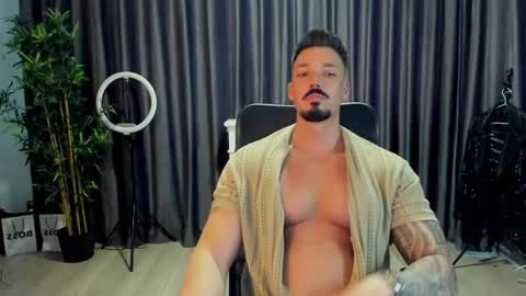 HaydenSpears online show from March 20, 2026, 1:38 pm