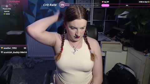 Hayleigh Pink online show from October 8, 2025, 8:17 pm