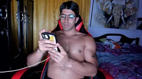 hazbinstudio online show from March 23, 2026, 8:13 pm