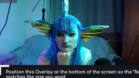 heavenlyedensgarden online show from October 20, 2025, 9:59 pm