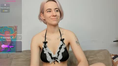 heavenmoth online show from August 3, 2026, 3:05 pm