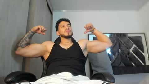 Snapshot of heavy_thor chatting on July 8, 2026, 11:53 pm Thor online show from July 8, 2026, 11:53 pm