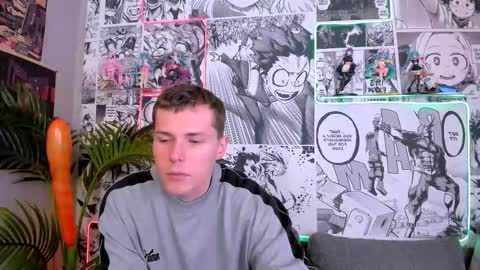 Snapshot of hector_spector chatting on November 18, 2025, 8:52 am Hector online show from November 18, 2025, 8:52 am