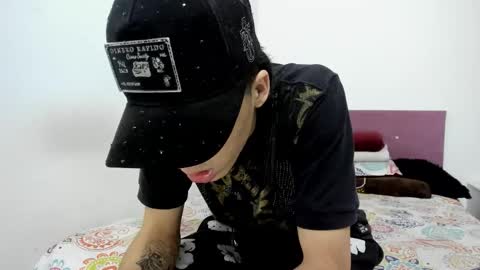 heellboy_ online show from February 27, 2026, 8:47 am