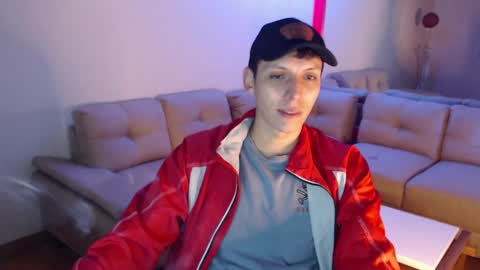 hefesto_69 online show from January 31, 2025, 2:04 am