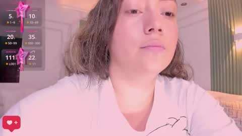 Snapshot of heidy_jhons chatting on February 19, 2026, 7:32 pm Heidy online show from February 19, 2026, 7:32 pm