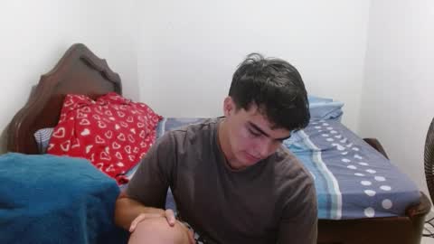 heiker__ online show from February 25, 2026, 4:33 am