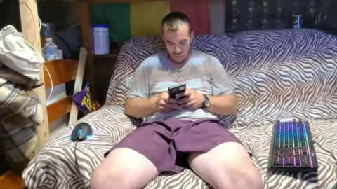 Snapshot of heisherrmann chatting on July 24, 2026, 8:45 am xxScubaStevexx online show from July 24, 2026, 8:45 am
