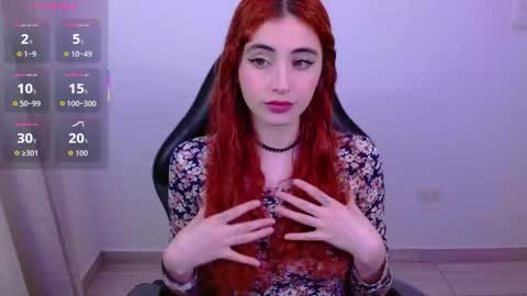 ETHEREAL HEIZER online show from November 24, 2025, 10:53 pm