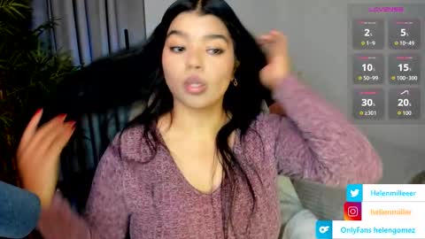 helen_miller online show from February 9, 2026, 4:27 am