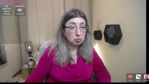 helenenigma online show from February 25, 2026, 7:45 pm