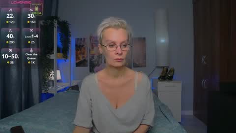 Helga online show from December 4, 2024, 4:05 pm