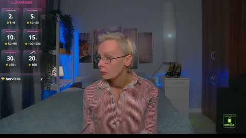 Helga online show from December 5, 2024, 8:00 pm