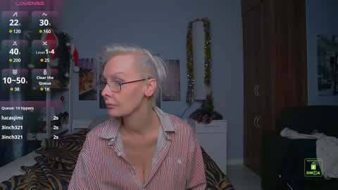 Helga online show from December 26, 2024, 11:13 pm