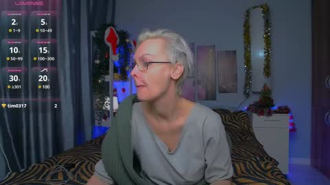 Helga online show from January 4, 2025, 9:31 pm