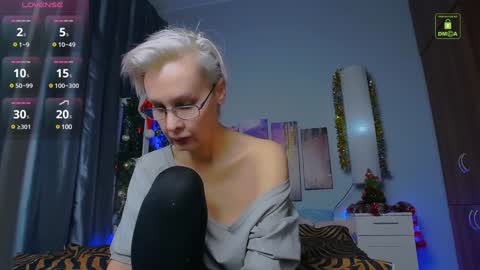 Helga online show from January 10, 2025, 10:57 pm