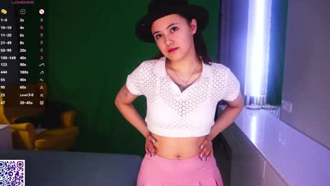 Aurora online show from April 3, 2026, 9:57 pm