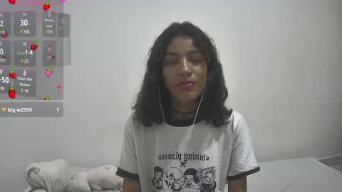 Helia Transfem and Amy online show from January 10, 2025, 5:45 pm