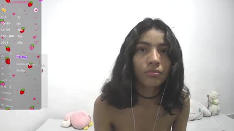 Helia Transfem and Amy online show from January 13, 2025, 5:33 am