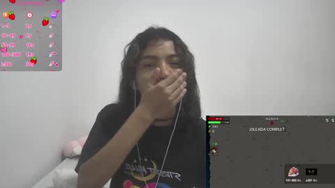 Helia Transfem and Amy online show from January 13, 2025, 5:33 pm