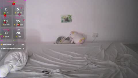 Helia Transfem and Amy online show from January 15, 2025, 9:45 am