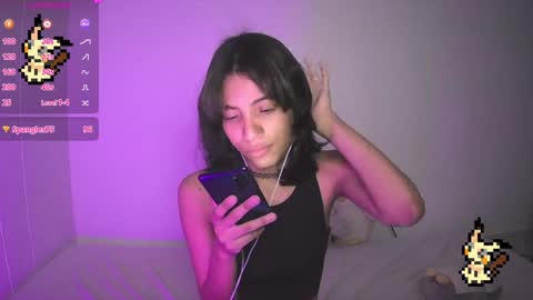 Helia Transfem and Amy online show from January 21, 2025, 5:16 am