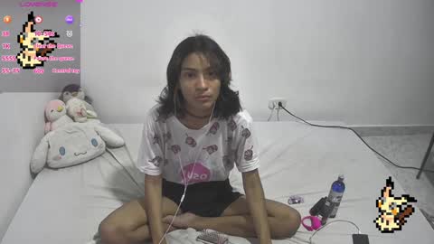 Helia Transfem and Amy online show from January 22, 2025, 5:16 am