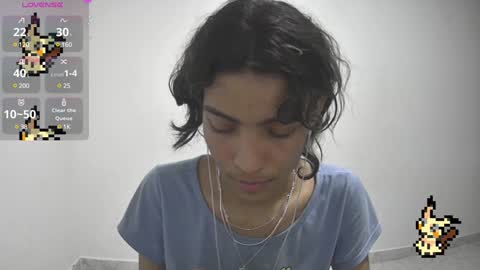 Helia Transfem and Amy online show from February 1, 2025, 2:16 am