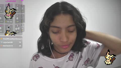 Helia Transfem and Amy online show from February 2, 2025, 6:58 am