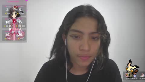 Helia Transfem and Amy online show from February 5, 2025, 6:13 am