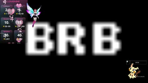 Helia Transfem and Amy online show from November 6, 2025, 12:33 am