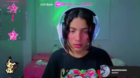 Helia Transfem and Amy online show from December 13, 2025, 10:59 pm