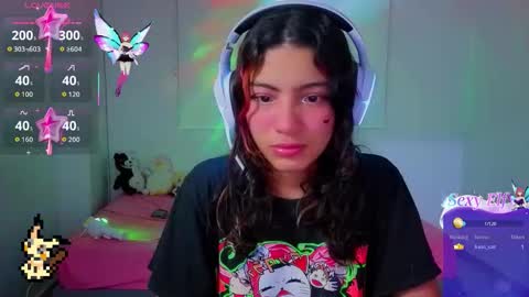 Helia Transfem and Amy online show from December 22, 2025, 12:07 am