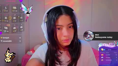 Helia Transfem and Amy online show from January 13, 2026, 3:01 am