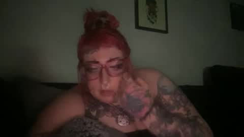 Bunnie Rotz online show from February 23, 2025, 12:48 pm