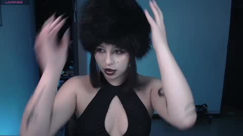 Snapshot of hell_dancer_ chatting on May 3, 2026, 3:34 am Lexa online show from May 3, 2026, 3:34 am