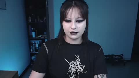 Snapshot of hell_dancer_ chatting on May 4, 2026, 4:52 am Lexa online show from May 4, 2026, 4:52 am