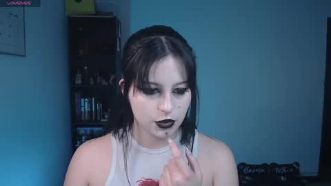 Snapshot of hell_dancer_ chatting on May 8, 2026, 2:39 am Lexa online show from May 8, 2026, 2:39 am