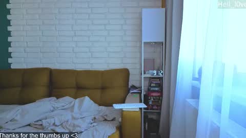 Anastasiia  online show from September 20, 2025, 2:12 am