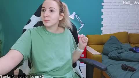 Anastasiia  online show from November 19, 2025, 11:10 am