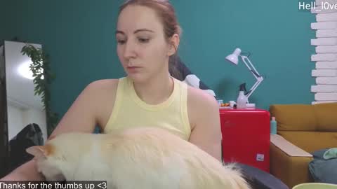 Anastasiia  online show from November 21, 2025, 9:08 am